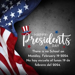 Presidents Day